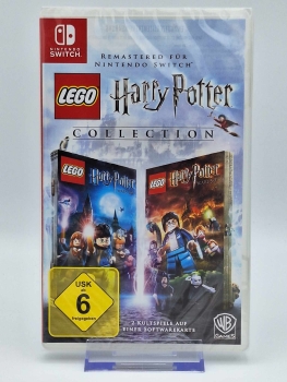 Lego Harry Potter Collection - NEU
